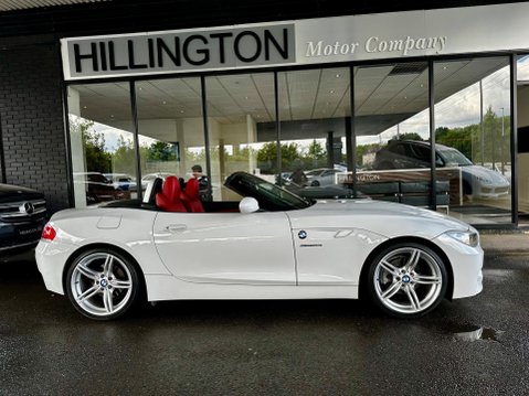 BMW Z4 2.0 20i M Sport Auto sDrive Euro 5 2dr 16