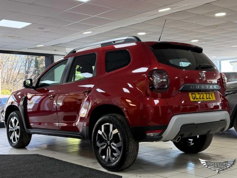 Dacia Duster 1.3 TCe Prestige Euro 6 (s/s) 5dr 37