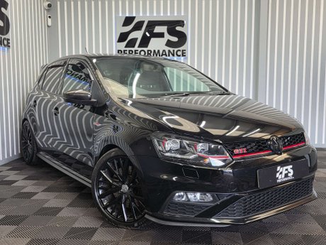 Volkswagen Polo 1.8 TSI BlueMotion Tech GTI Hatchback 5dr Petrol DSG Euro 6 (s/s) (192 ps) 27