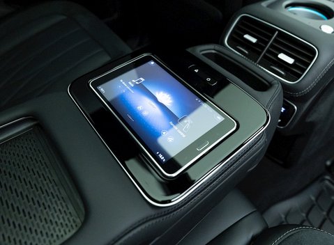 Mercedes-Benz GLS 63 Night Edition Executive 15