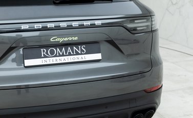 Porsche Cayenne E-Hybrid 24