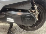SYM Fiddle 2025 ONLY 2K 1 OWNER 125CC LEARNER SCOOTER WITH TOP BOX 22