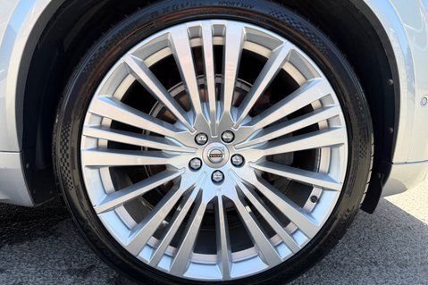 Volvo XC90 B5 INSCRIPTION PRO AWD -B&W -XENIUM PK -PAN ROOF -22S -SURROUND CAMERAS 93
