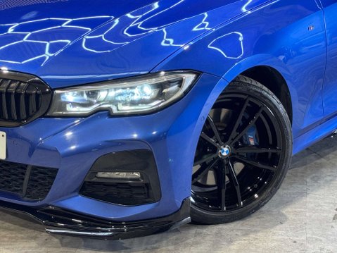 BMW 3 Series 2.0 320d M Sport Auto 4dr 38