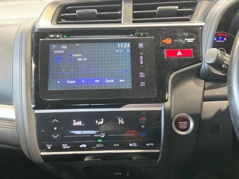 Honda Jazz 1.3 i-VTEC EX Euro 6 (s/s) 5dr 9