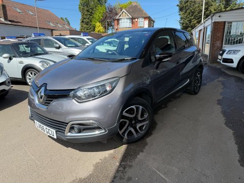 Renault Captur 0.9 TCe ENERGY Dynamique S Nav Euro 6 (s/s) 5dr 1