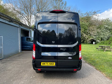 Ford Transit 2.0 350 EcoBlue Limited Auto FWD L3 H3 Euro 6 (s/s) 5dr 5