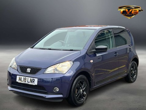 SEAT Mii 1.0 Mii Design 5dr - NATIONAL DELIVERY* 20