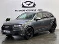 Audi SQ7 4.0 TDI V8 Tiptronic quattro Euro 6 (s/s) 5dr 13