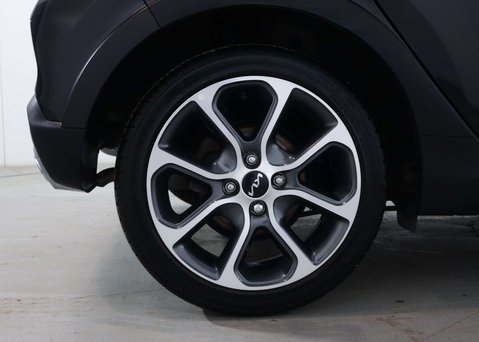 Kia Picanto 1.0 Picanto X-Line S Auto 5dr 18