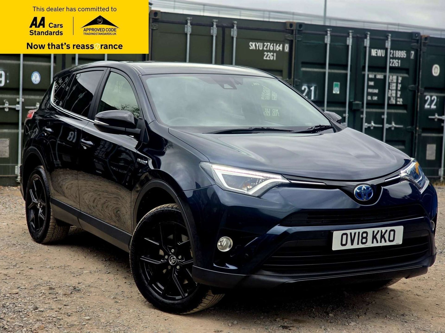 2018 Toyota RAV4