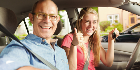 First Car Finance 101: What Every Young Driver (and Parent) Should Know 