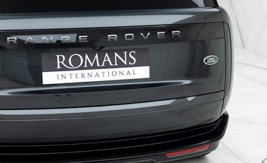 Land Rover Range Rover D350 Autobiography LWB 7 Seater 24