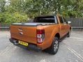 Ford Ranger WILDTRAK 4X4 DCB TDCI 9