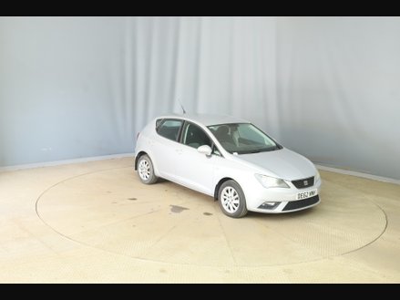 SEAT Ibiza SE