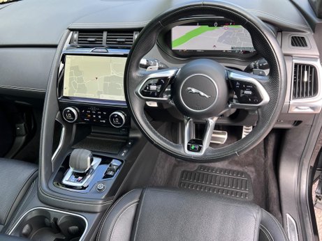 Jaguar E-Pace 2.0 D204 MHEV R-Dynamic SE Auto AWD Euro 6 (s/s) 5dr 90