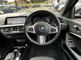 BMW 1 Series 1.5 118I M Sport Auto 5dr 19