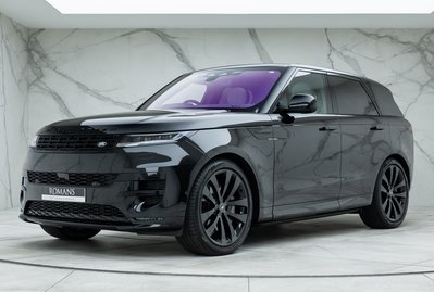 Land Rover Range Rover Sport P530 First Edition