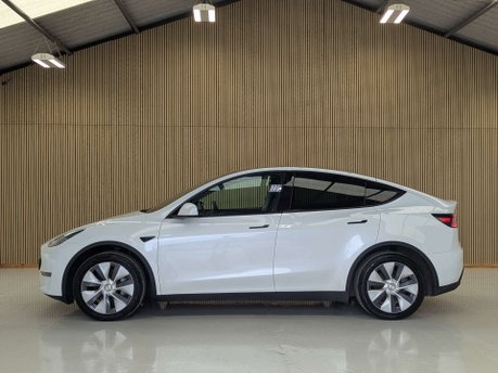 Tesla Model Y ModeL Y Long Range AWD 4WD 5dr 17