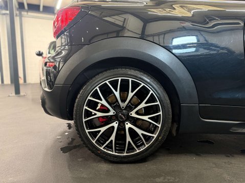 Mini Paceman 1.6 Paceman John Cooper Works 4WD 3dr 14