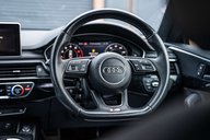 Audi A5 2.0 A5 Sportback 35 TFSI Black Edition Semi-Auto 5dr 11