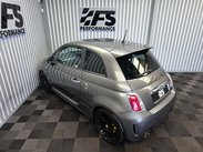 Abarth 595 1.4 T-Jet Yamaha Factory Racing Hatchback 3dr Petrol Manual Euro 6 (160 bhp 19