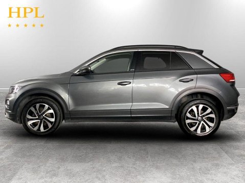 Volkswagen T-Roc 1.0 TSI Active SUV 5dr Petrol Manual Euro 6 (s/s) (110 ps) Air Con - Alloys 4