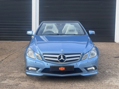 Mercedes-Benz E Class E350 CDI BLUEEFFICIENCY SPORT 4