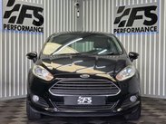 Ford Fiesta 1.6 Zetec Hatchback 5dr Petrol Powershift Euro 5 (105 ps) 27