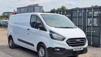Ford Transit Custom 2.0 340 EcoBlue Leader Panel Van 5dr Diesel Manual L2 H1 Euro 6 (s/s) (130  29