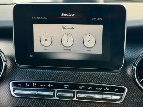 Mercedes-Benz V Class 2.2 V220d AMG Line MPV 5dr Diesel G-Tronic+ Euro 6 (s/s) 7 Seat (163 ps) 65