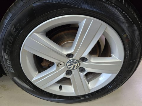 Volkswagen Golf 1.4 TSI BlueMotion Tech Match DSG Euro 6 (s/s) 5dr 51