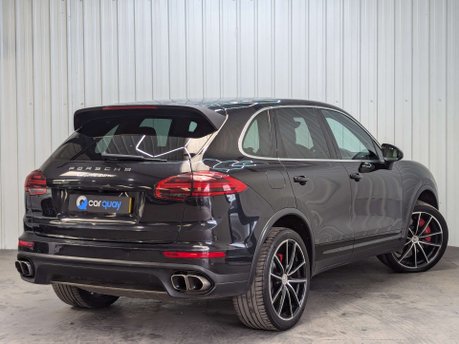 Porsche Cayenne 4.8 Cayenne V8 T Tiptronic S 4WD 5dr 10