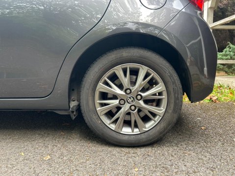 Toyota Yaris VVT-I ICON 40