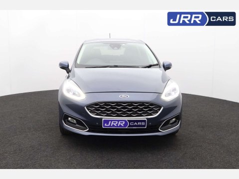 Ford Fiesta 1.0 Fiesta Vignale Edition T MHEV 5dr 10