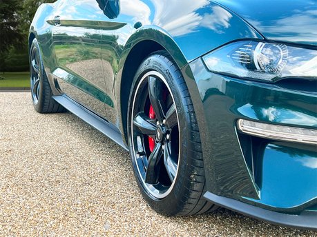 Ford Mustang BULLITT 14