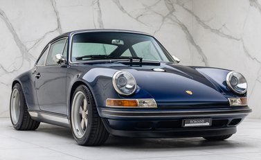 Porsche 911 REIMAGINED BY SINGER - THE SURREY COMMISSION 6