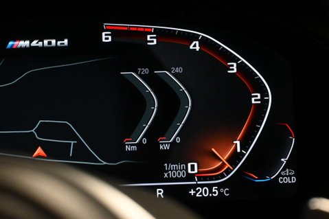 BMW X3 3.0 X3 M40D Auto 4WD 5dr 22