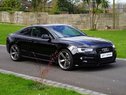 Audi A5 2.0 TDI Black Edition Plus quattro Euro 6 (s/s) 2dr