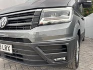 Volkswagen Crafter CR35 177 ps Tdi Trendline 4Motion DSG Panel Van - Diff Lock 20