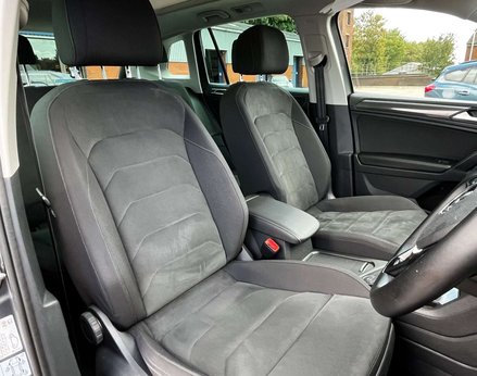Volkswagen Tiguan 2.0 Tiguan SEL TSi 4Motion Semi-Auto 4WD 5dr 78