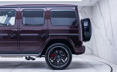 Mercedes-Benz G Class AMG G63 Carbon Edition 34