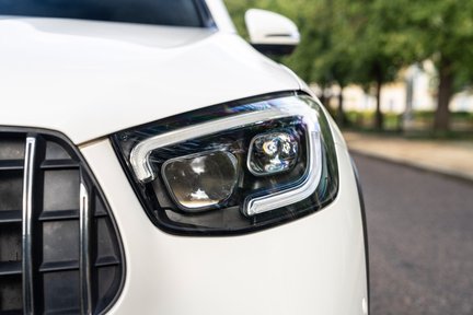 Mercedes-Benz GLC 63 S AMG 4MATIC PLUS PREMIUM 9