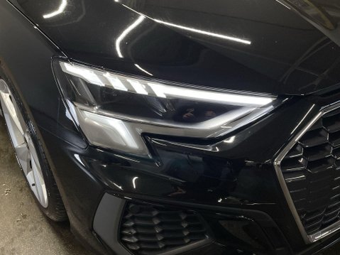 Audi A3 1.0 TFSI 30 S line Sportback 5dr Petrol Manual Euro 6 (s/s) (110 ps) Parkin 22
