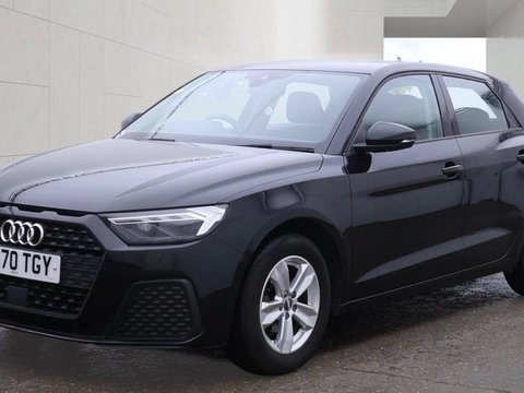 Audi A1 1.0 TFSI 25 Technik Sportback Euro 6 (s/s) 5dr 4