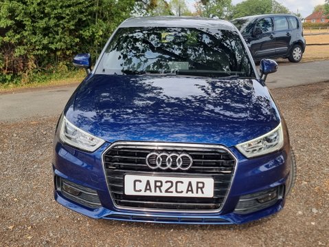 Audi A1 SPORTBACK TFSI S LINE Just Serviced New MOT 12