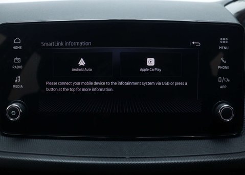 Skoda Fabia 1.0 Fabia SE Comfort TSi Semi-Auto 5dr 22