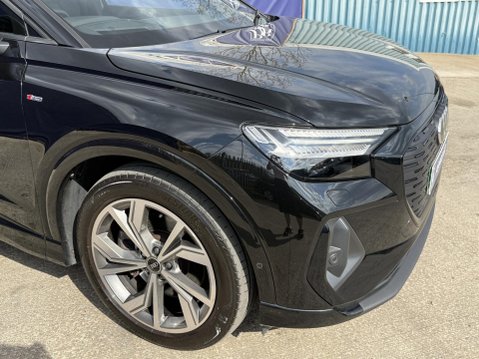 Audi Q4 40 Edition 1 Sportback 5dr Electric Auto 82kWh (204 ps) 13