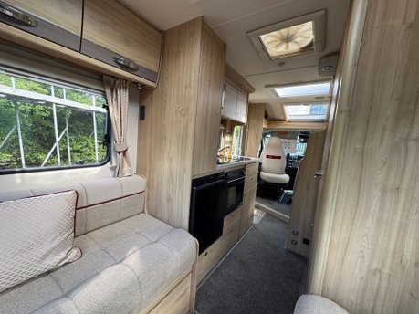 Elddis Majestic 135 AWAITING PREPARATION 7