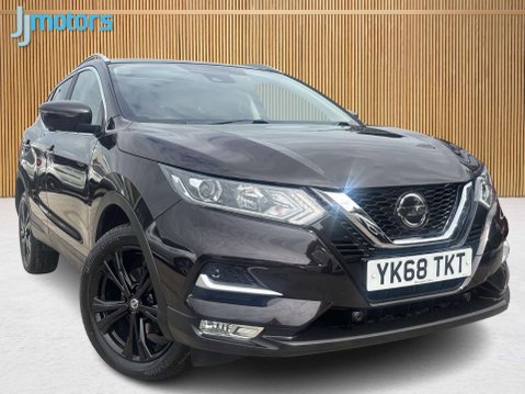 Nissan Qashqai 1.5 dCi N-Connecta SUV 5dr Diesel Manual Euro 6 (s/s) (115 ps) 12
